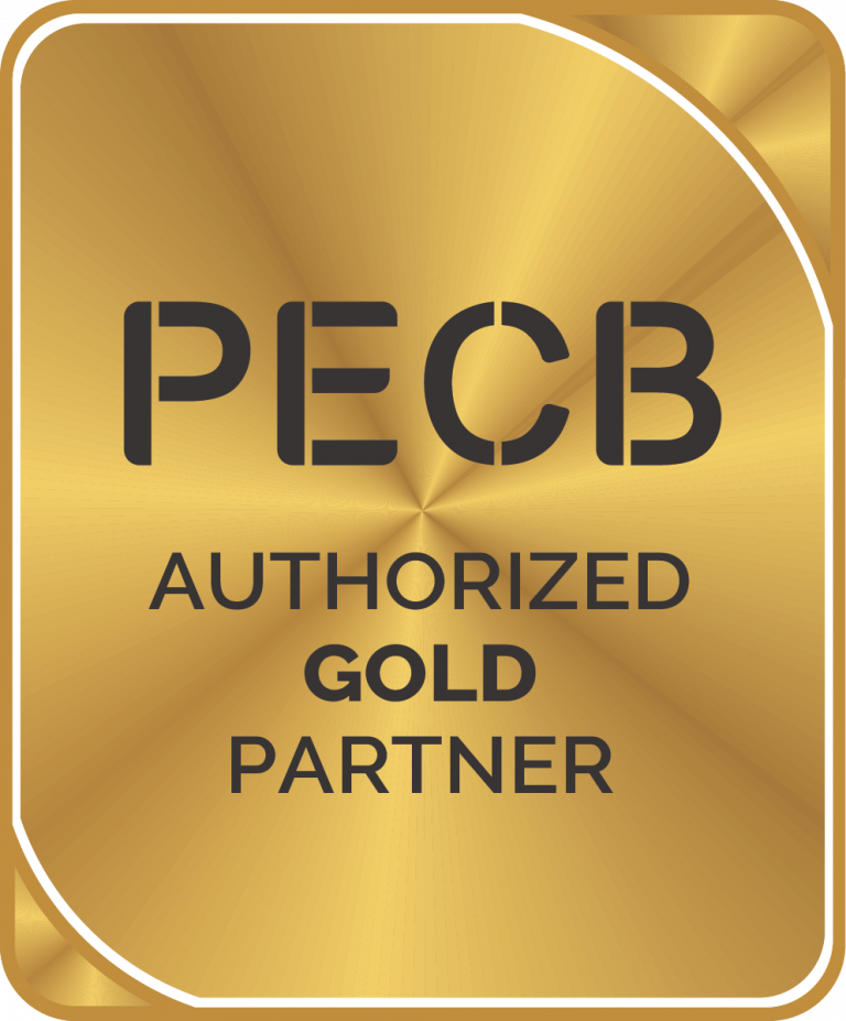 PECB - Gold Partner