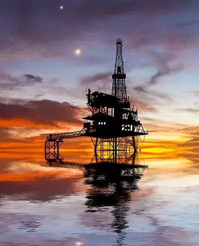 Industrias - Petróleo, gas y minería