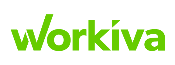 workiva logo digital and web